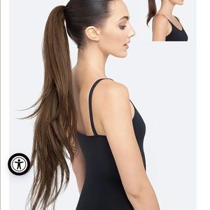 Pretty Party Hair , The Ruby Pony